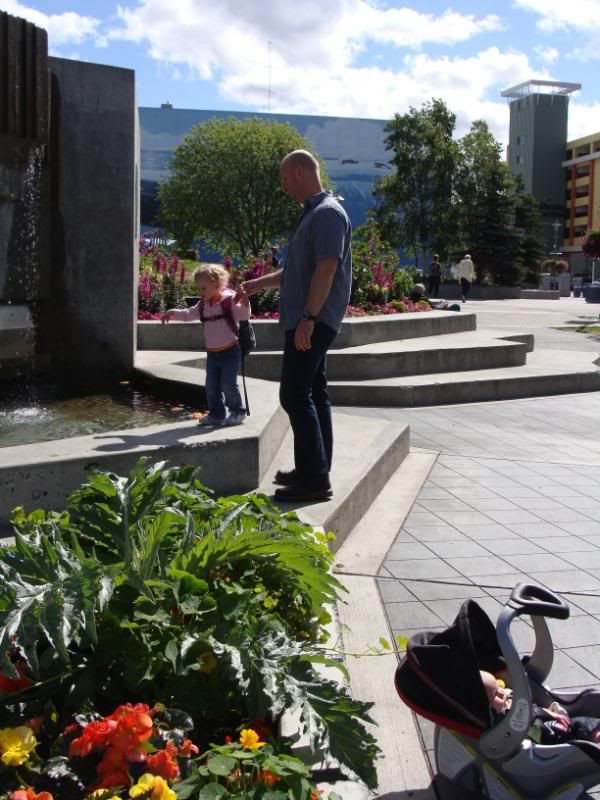 Sean Autumn and Emelia