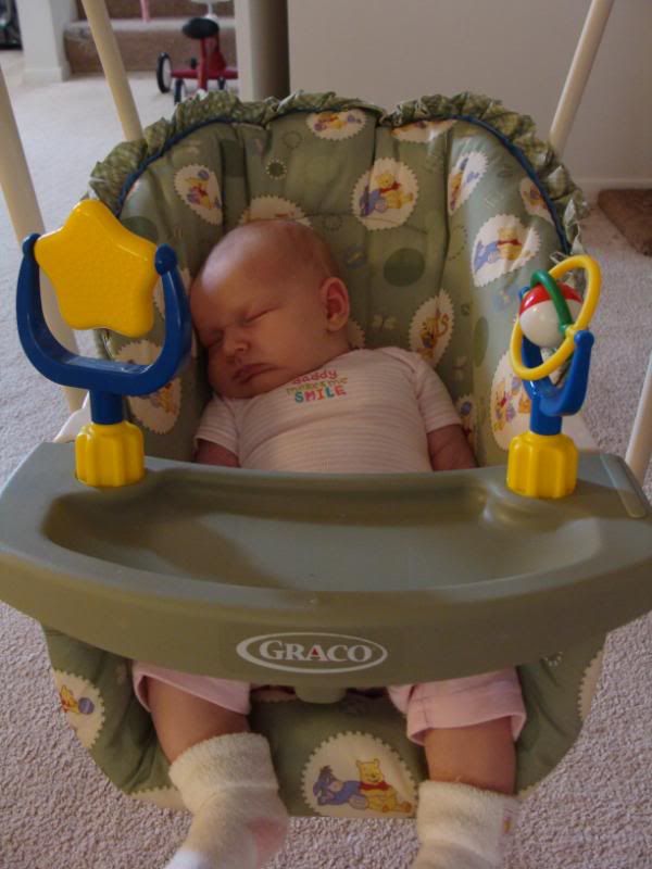 She reminds me of someone