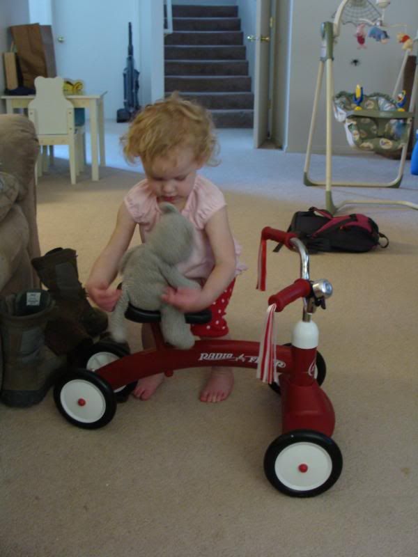 Taking good care of row