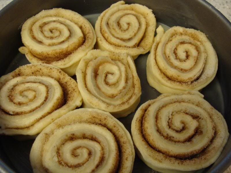 Cinnamon Rolls