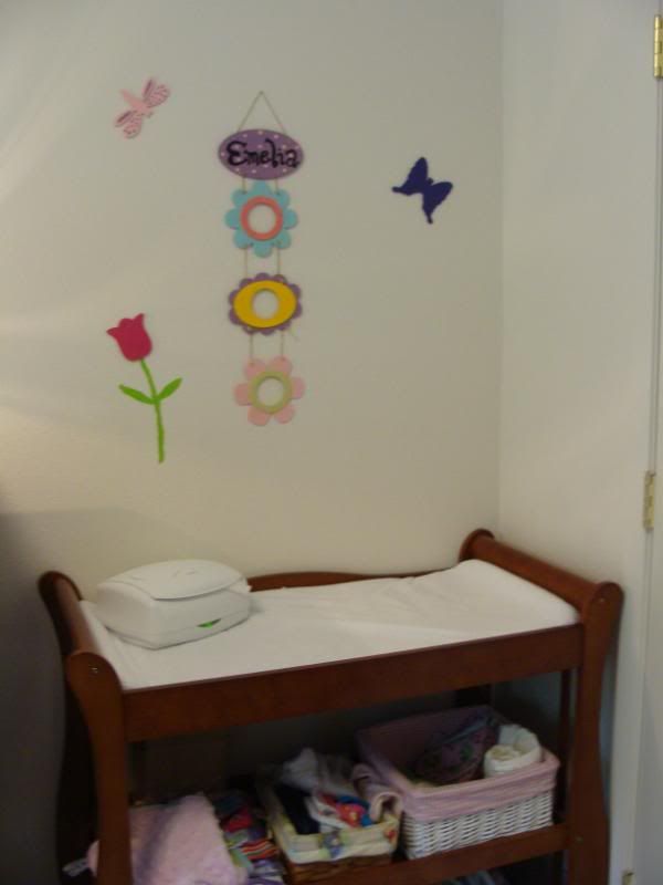 Changing table