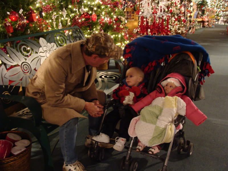 Jim and the children