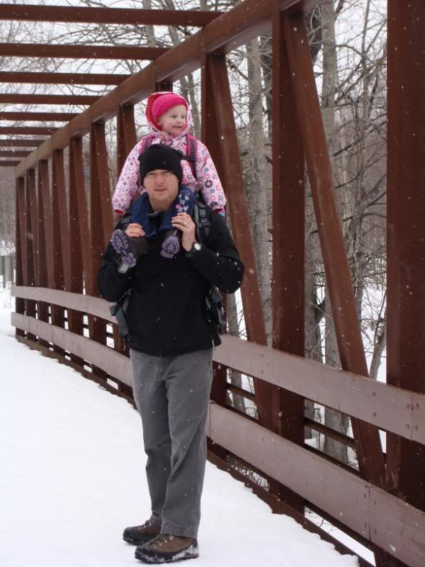 Skinny Sean and Smiley Autumn