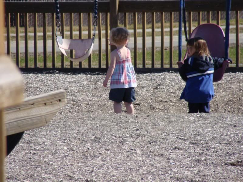 Autumn bossing some girl