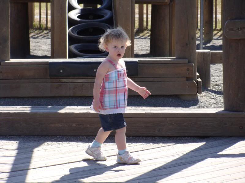 Another walk through