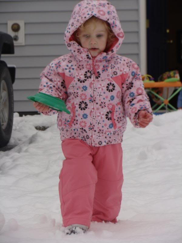 Autumn taking a break