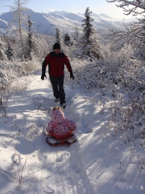 Autumn all by herself