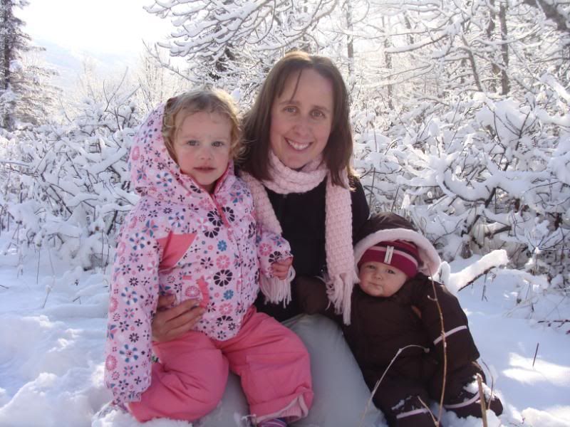 Autumn, Cherish and Emelia