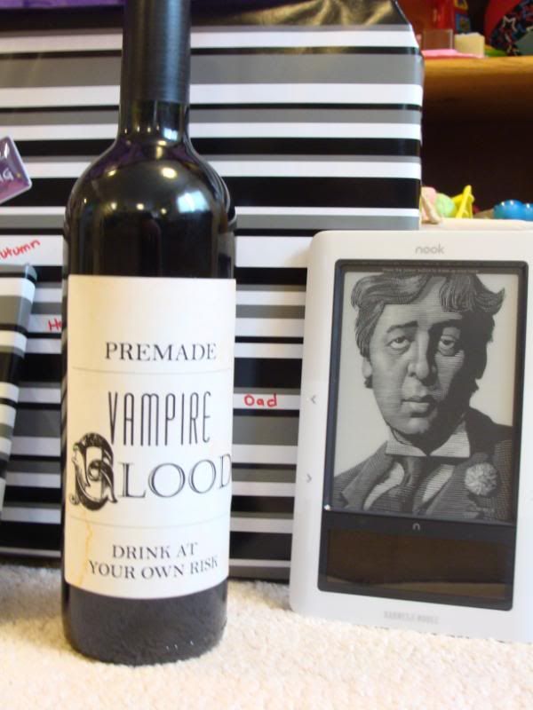 Vampire Blood