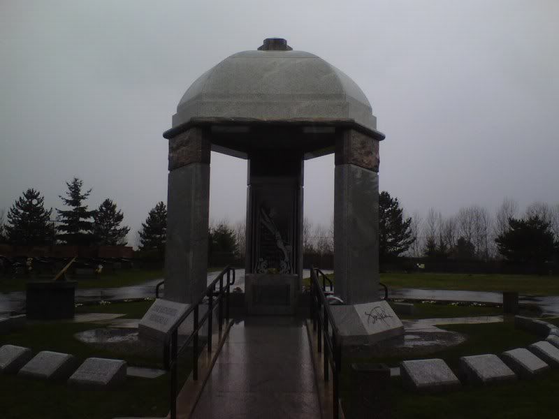 Jimi Hendrix Memorial