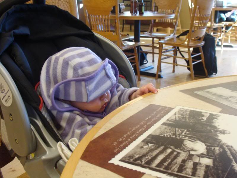 What is going on here?