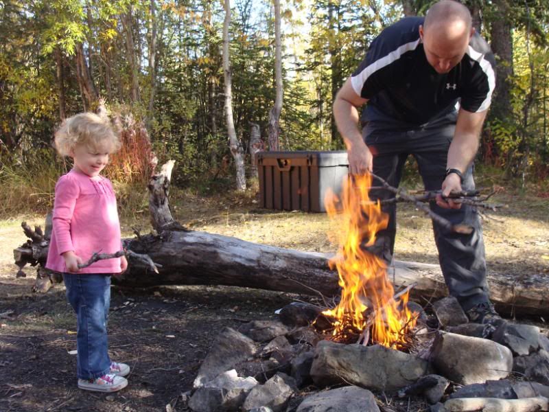 Autumn checking it out