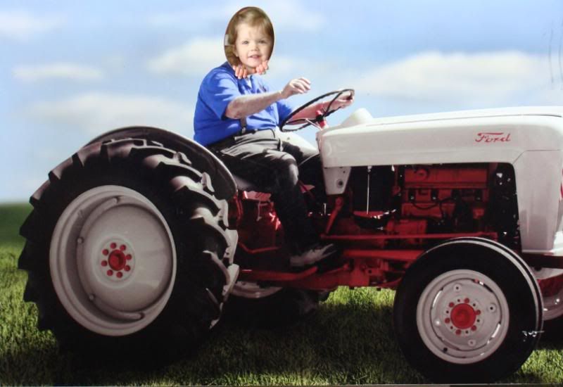 Farmer Riley