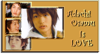 Adachi=love