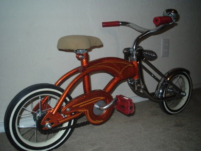 radio flyer 12 inch bike