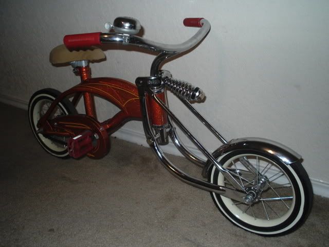 radio flyer 12 inch bike