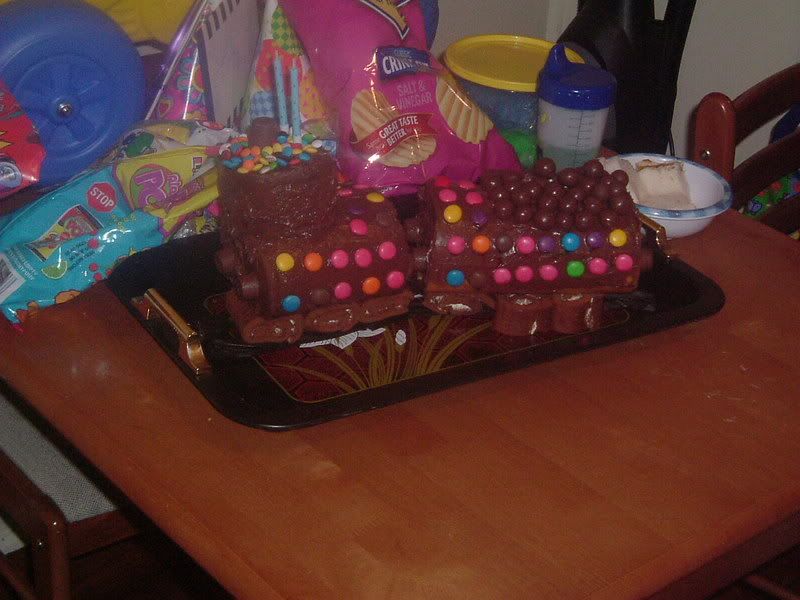 jessica's 1st birthday cake