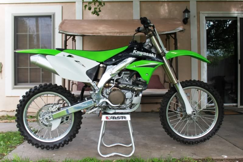 kx450f for sale craigslist