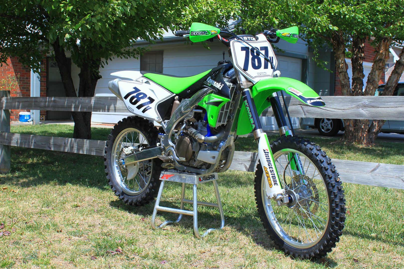 08 kx450f