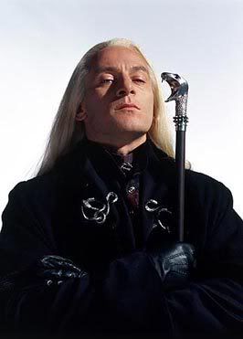 Jason Isaacs, Lucius Malfoy, en Harry Potter Pictures, Images and Photos