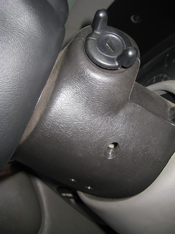 00 gmc envoy. Key won't come out. Please help S10 Forum