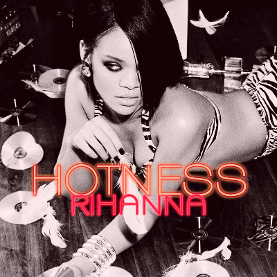 rihanna hotness. quot;Rihanna - HOTNESS (2008)quot;