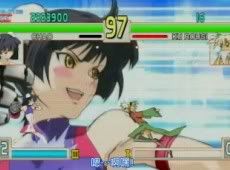 LoL Street Fighter! Chao Rinshen VS Ku Fei.