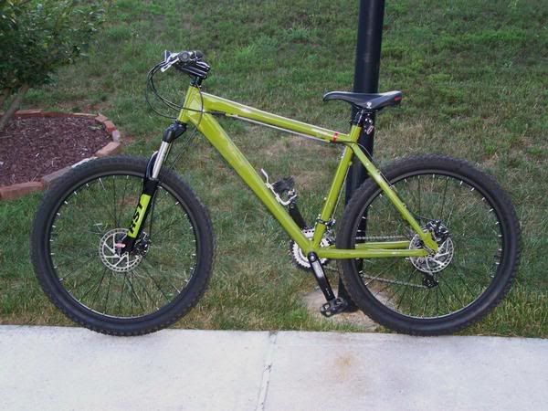 diamondback response sport 2007