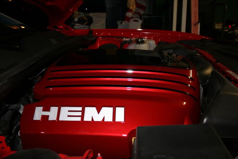 engine bay dress up help Dodge Challenger Forum Challenger & SRT8 Forums