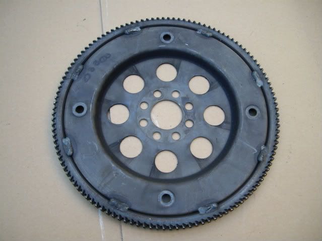 automatic flywheel