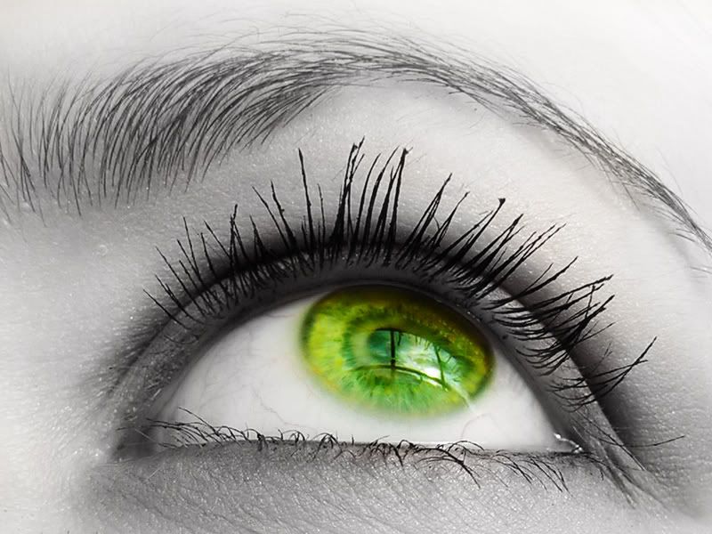 desktop wallpaper eyes. Green Eye Wallpaper