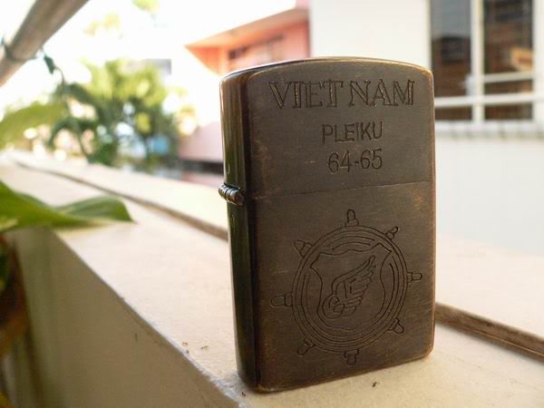 Chuyên đề Zippo - 45