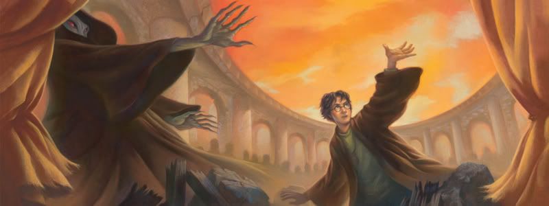 american harry potter deathly hallows cover full Pictures, Images and Photos