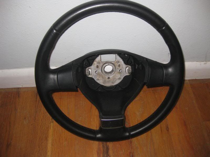 Garage Sale Steering wheel, wolfsburg grille, sunroof controls VW
