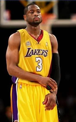Wade Lakers