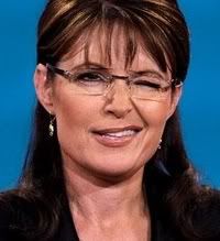 Sarah Palin photo: PALIN sarah_palin_winking.jpg