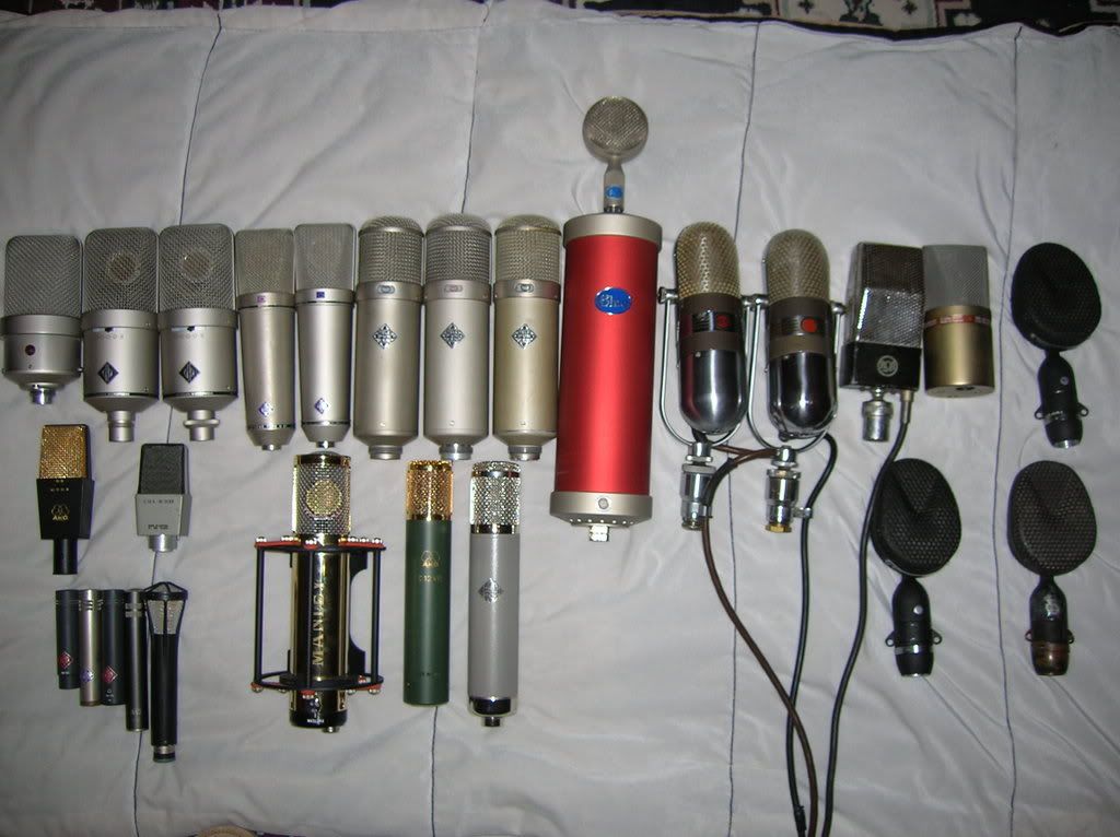 u48 mic