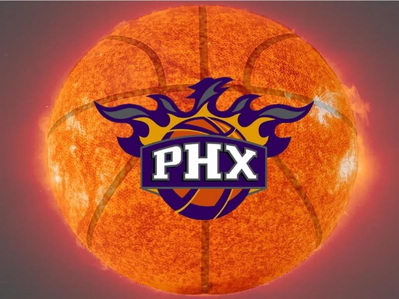 phoenix suns screensaver