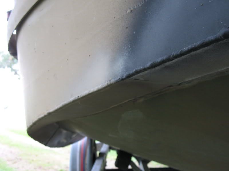 Fixing a wet ride Page 2 Boat Design Net