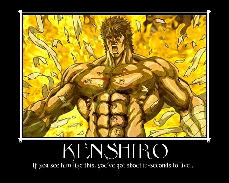 Download this Kenshiro Image picture