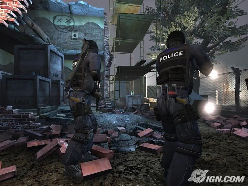 Swat 4 + The Stetchkov Syndicate Expansion