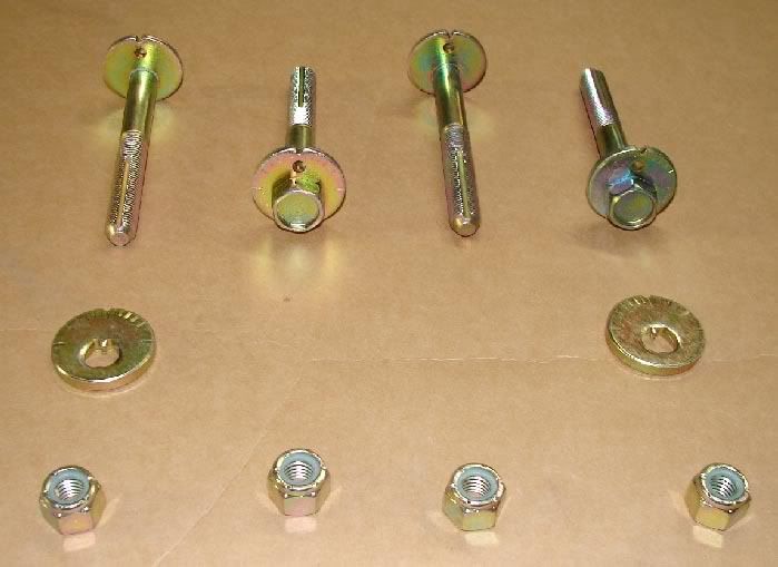 Cam bolts Nissan Frontier Forum