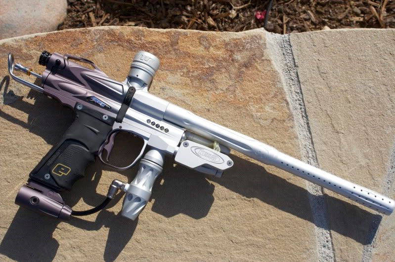 Eclipse Nexus DC2 Autococker! CRAZY! FS/T CHEAP Too! Trades