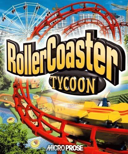 rollercoaster tycoon 4. Roller Coaster Tycoon 1 +