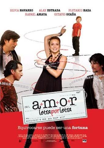 Pues finalmente se me hizo ver la película de “Amor Letra por Letra” y no sé 