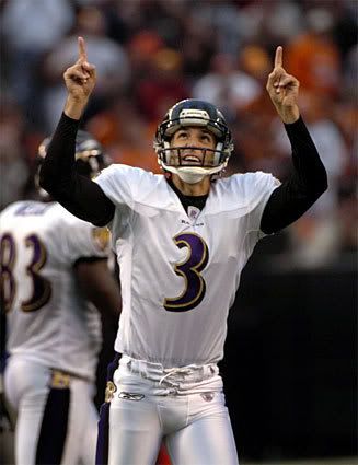 Game Four: Ravens @ Steelers