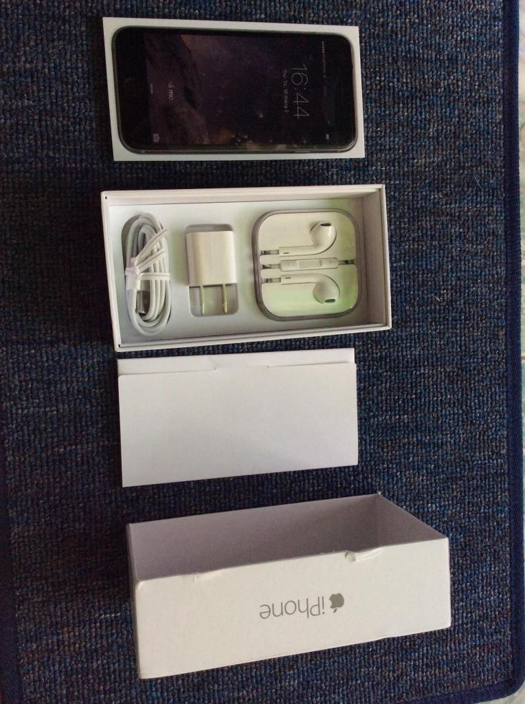 Iphone 6 16GB Grey quốc tế Mỹ fullbox 99.9%