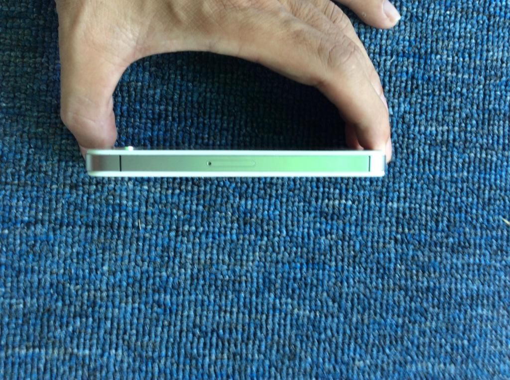 Iphone 6 16GB Grey quốc tế Mỹ fullbox 99.9% - 5