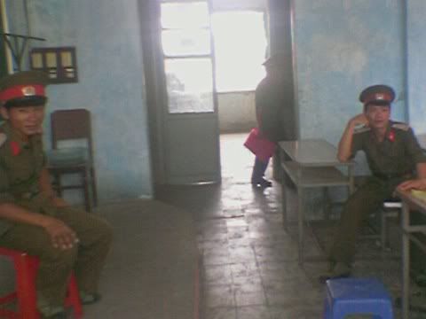 Chuyện bi hài đời quân ngũ.(hài cực kỳ) - 4