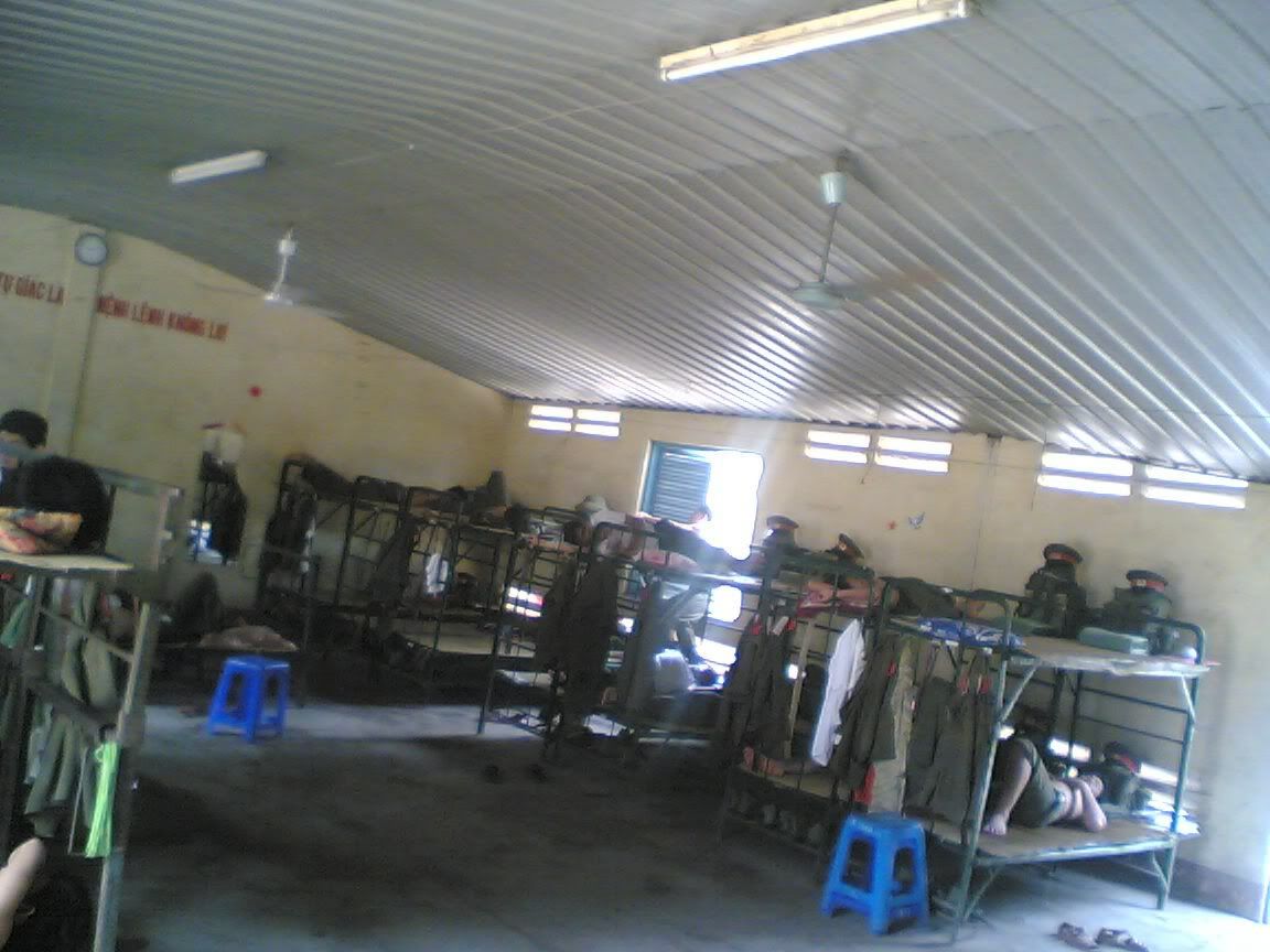 Chuyện bi hài đời quân ngũ.(hài cực kỳ) - 6